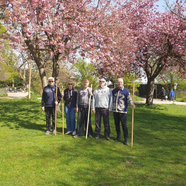 zenTao auf der Falkenwiese