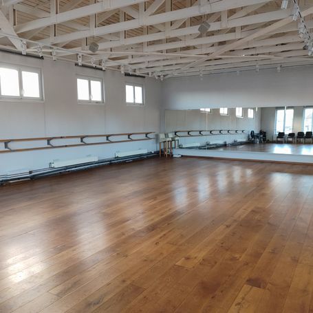 zenTao Lübeck Schulungsraum